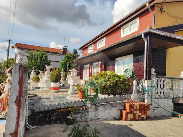 Moradia Isolada Pindelo O. Azemeis