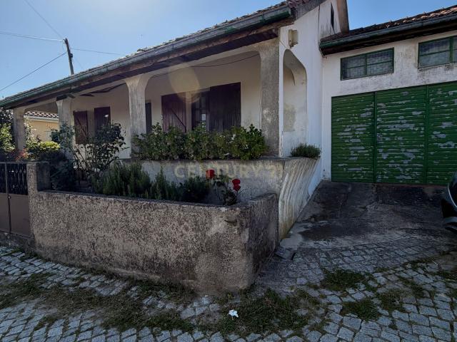Moradia Isolada T1+2 com Vista Serra | Roriz, Chaves