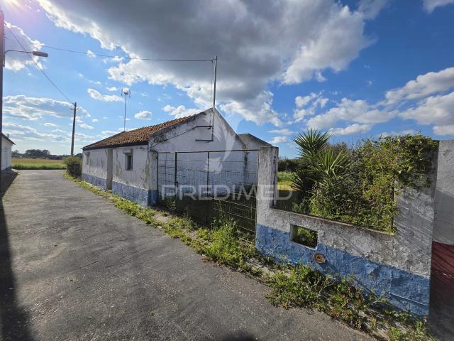 Moradia Isolada T2 Água Derramada | Grândola
