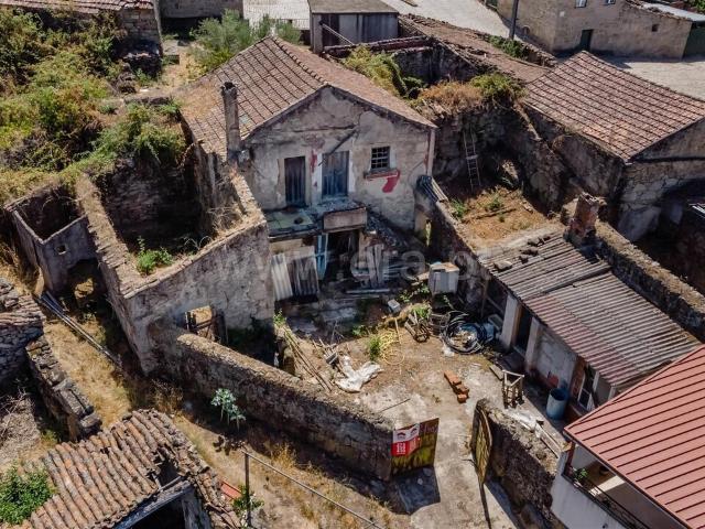 Moradia Isolada T2 / Belmonte, Inguias
