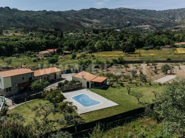 Moradia Isolada T2 / Fundão, Castelo Novo