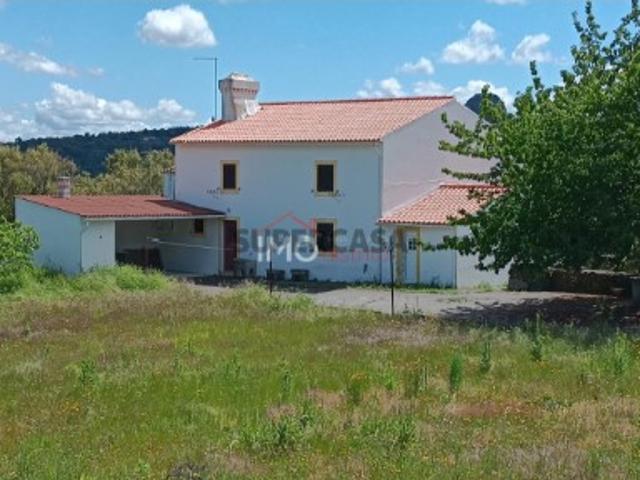 Moradia T5 Venda em Santa Maria de Marvão,Marvão
