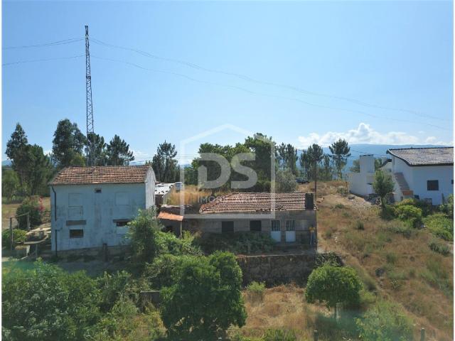 Moradia Isolada T2 Venda em Santa Maria de Sardoura,Castelo. 40m² Santa Maria De Sardoura