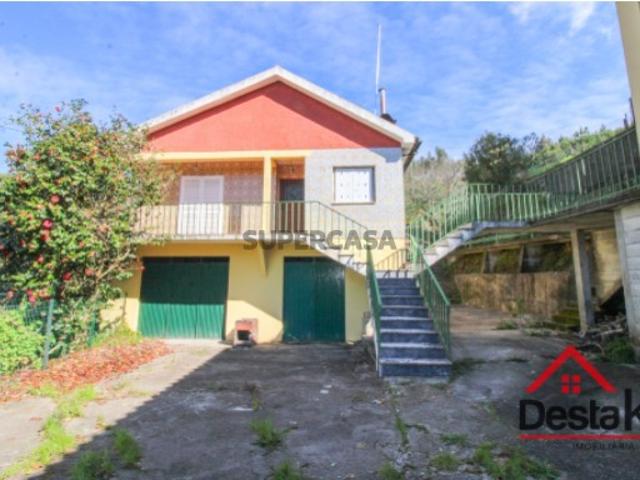 Moradia Isolada T2 Venda em Sul,São Pedro do Sul