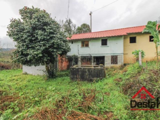 Moradia Isolada T2 Venda em Sul,São Pedro do Sul
