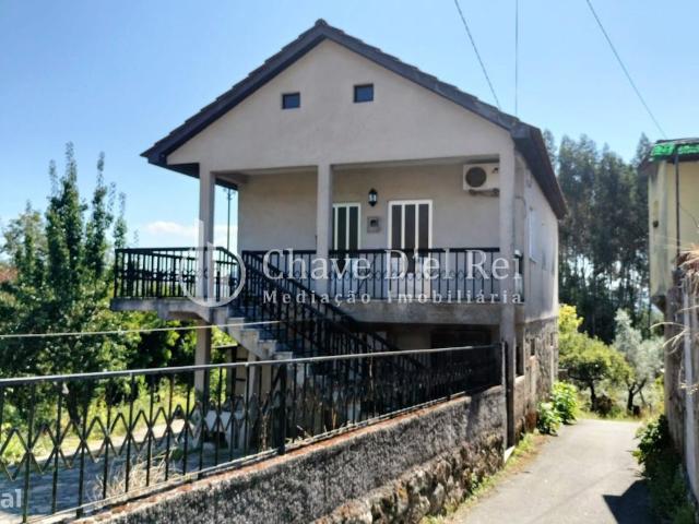 Moradia Isolada T2 Venda em Ribafeita,Viseu