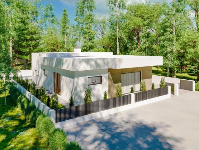 Moradia Isolada T3+1 a venda com piscina no Pinhal do General