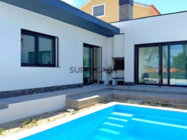 Moradia Isolada T3+1
