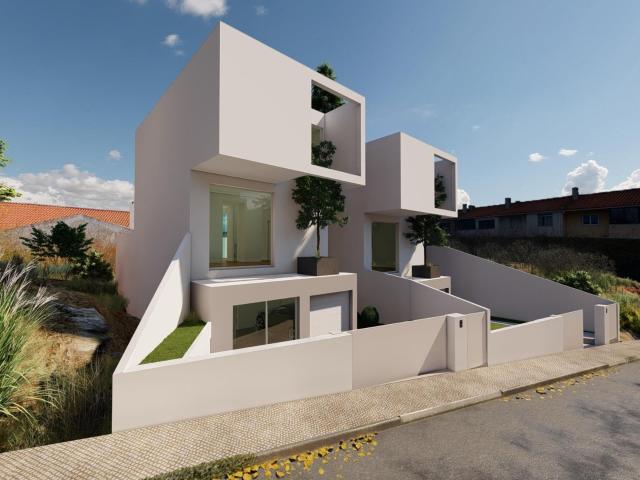 Moradia Isolada T3 + 2 em Carcavelos Sassoeiros 115m² Carcavelos e Parede