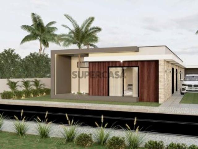 Moradia Isolada T3 c/ Piscina e Garagem. Brejos de Azeitão