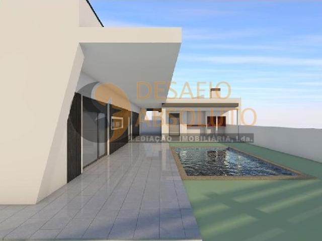 Moradia Isolada T3 c/ Piscina e Garagem. Quinta da Marquesa Quinta do Anjo