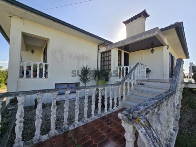 Moradia Isolada T3, com Jardim Aveiro