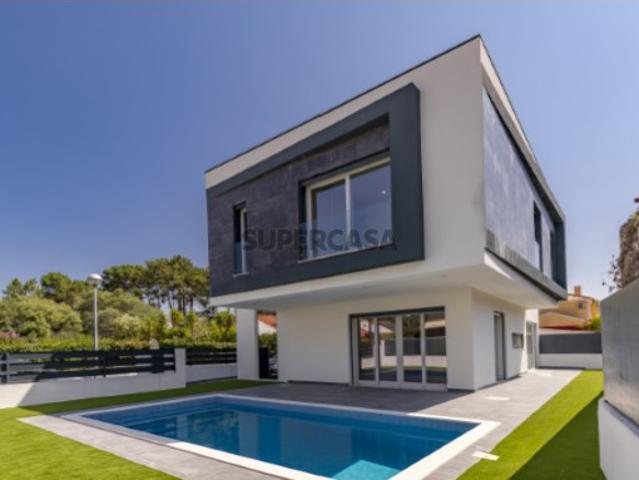 Moradia Isolada T3 com Piscina e Garagem | Charneca da Cotovia | Sesimbra