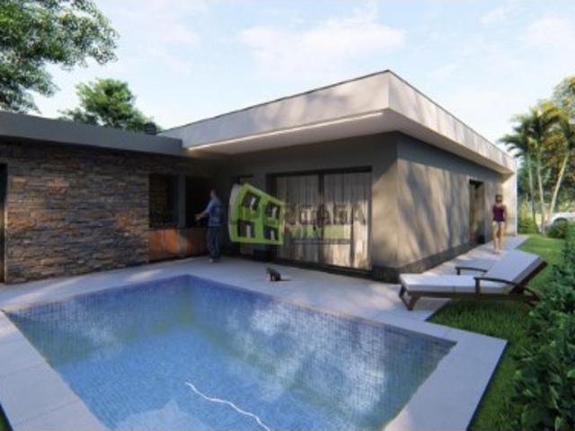 Moradia Isolada T3 com Piscina, em inicio de Construção, Quinta da Marquesa