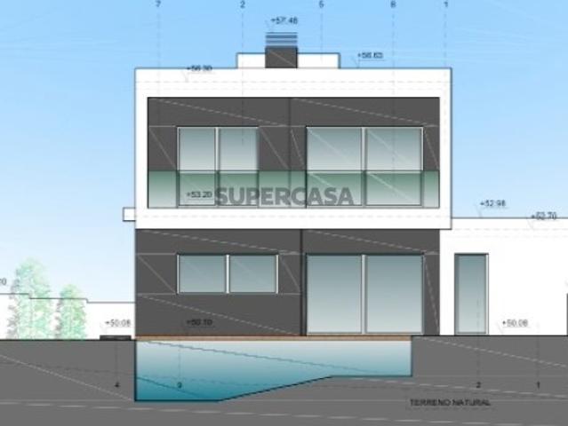Moradia Isolada T3 com piscina Marisol