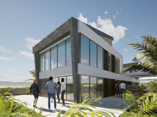 Moradia Isolada T3 com Piscina no Sítio das Lombas, Porto Santo