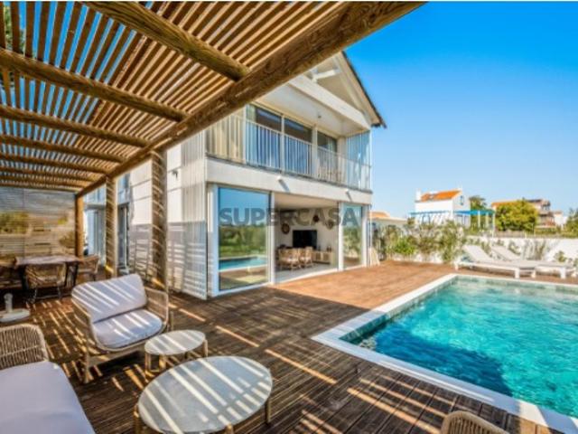 Moradia Isolada T3 com piscina, Possanco, Alcacer do Sal