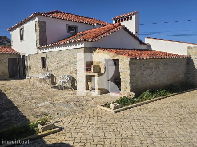 Moradia Isolada T3 com sauna em Sintra