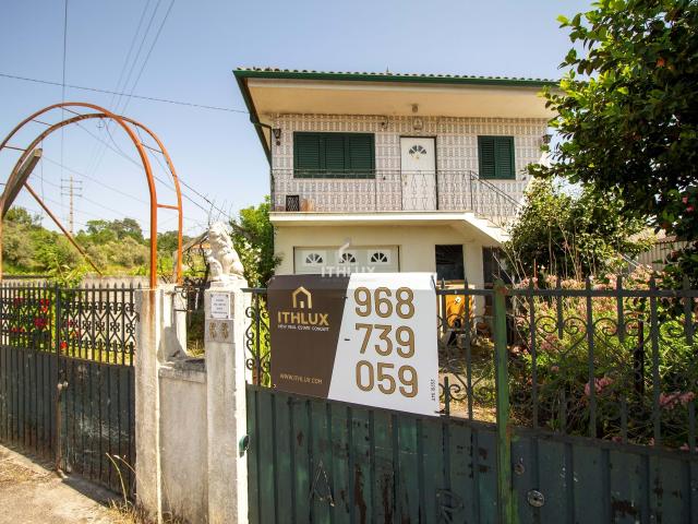 Moradia Isolada T3, Casal de Ribafeita, Viseu