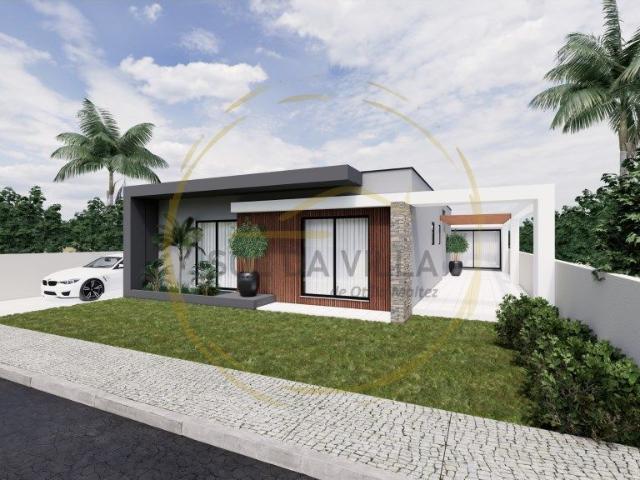 Moradia Isolada T3 c/piscina Ferno Ferro, Seixal 525.000