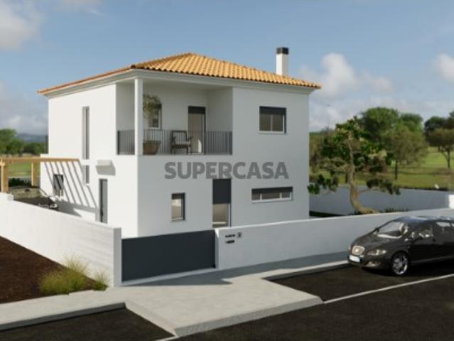 Moradia Isolada T3 em Alcácer do Sal!