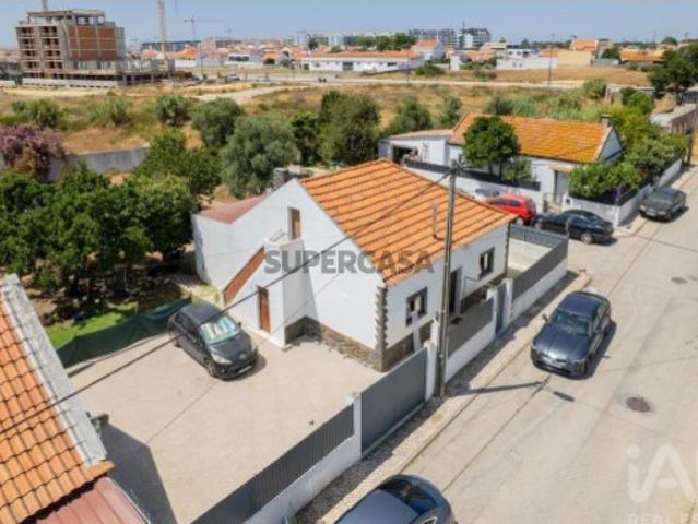 Moradia isolada T3 em Montijo e Afonsoeiro de 82 m²