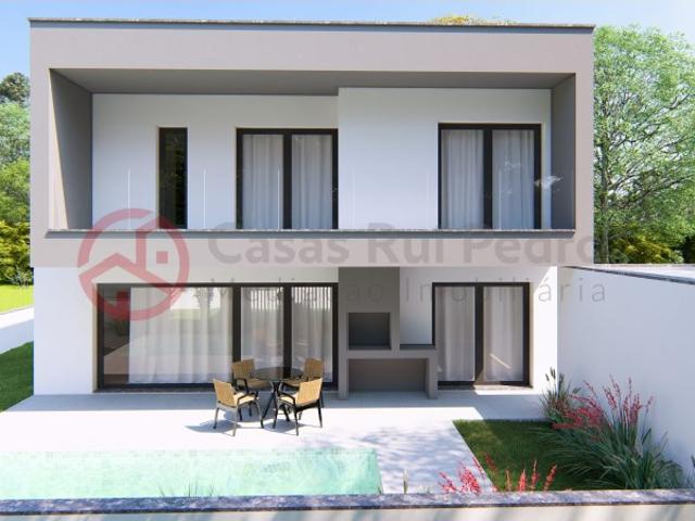 Moradia Isolada T3 Junto à Herdade da Aroeira