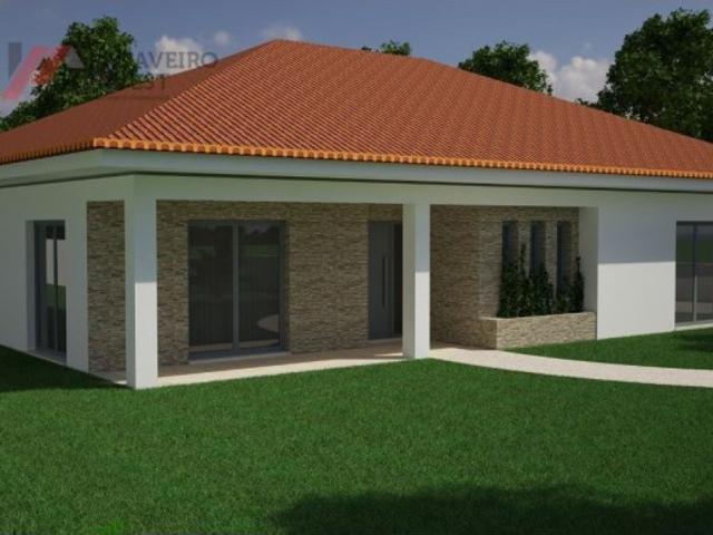 Moradia Isolada T3 térrea c/ aproveitamento de sótão Nova a Estrear Luxo