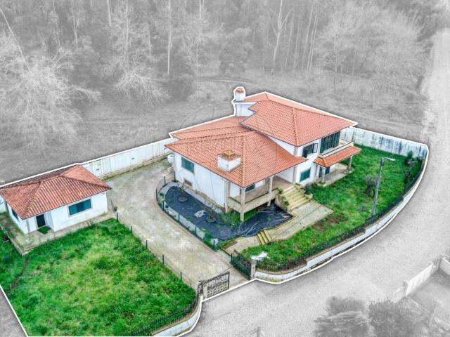 Moradia Isolada T3 Trofa
