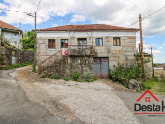 Moradia Isolada T3 Venda em Carvalhais e Candal,São Pedro do Sul