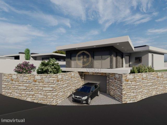 Moradia Isolada T3 Venda em Faíl e Vila Chã de Sá,Viseu 237m² Fail e Vila Chã de Sá