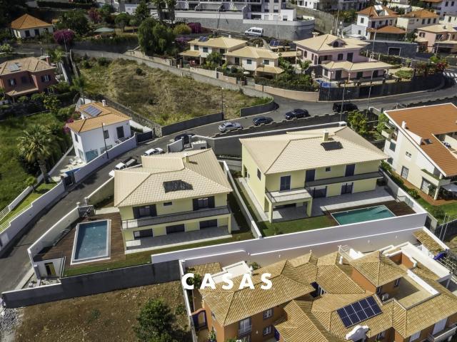 Moradia Isolada T3 Venda em São Martinho,Funchal 152m² São Martinho