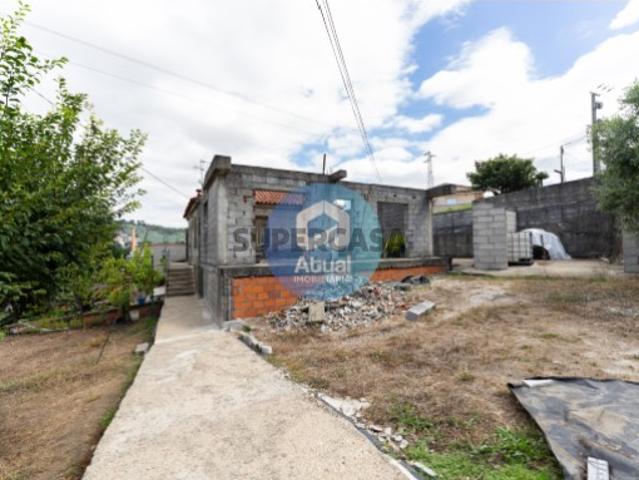 Moradia Isolada T3 Venda em Vilarinho,Santo Tirso