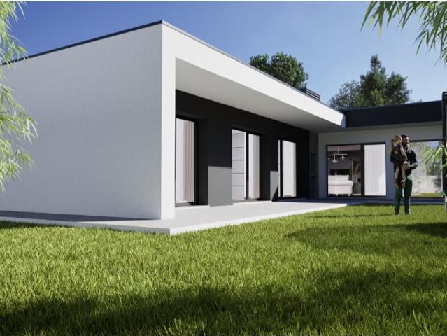 Moradia Isolada T3, Viseu