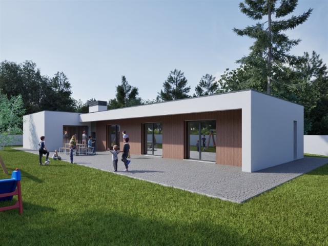 Moradia Isolada T3,Viseu