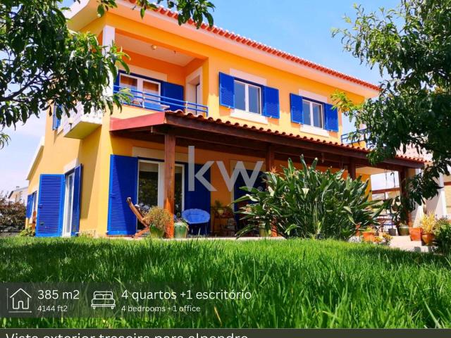 Casa de Charme T4+1 Praia da Areia Branca