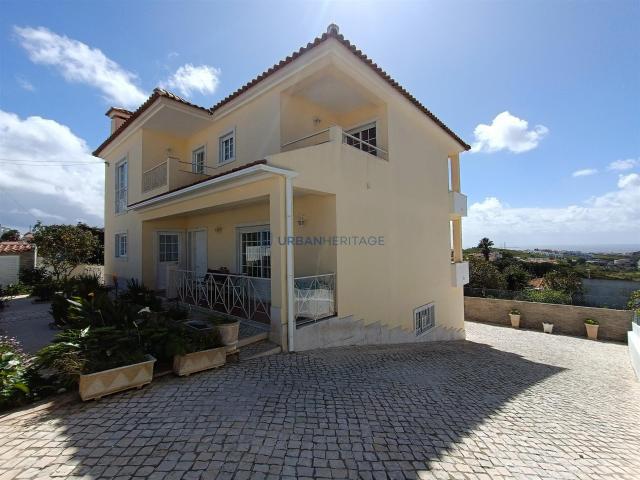 Moradia Isolada T4+1 Venda em Carvoeira,Mafra 171m² Carvoeira e Carmões