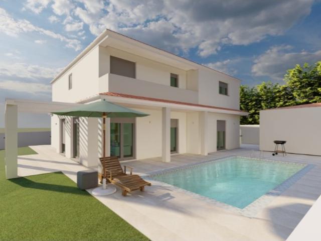 Moradia Isolada T4 +2 com Piscina na Tranquilidade do Campo