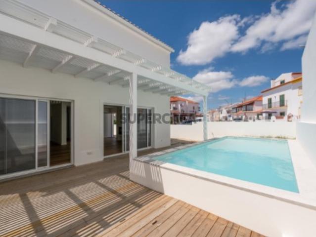 Moradia Isolada T4 com piscina, Alcácer do Sal, Alcacer do Sal