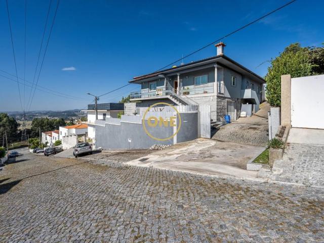 Moradia Isolada T4, Castelões, V. N. Famalicão