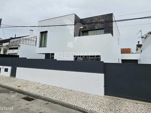Moradia Isolada T4 de 2017