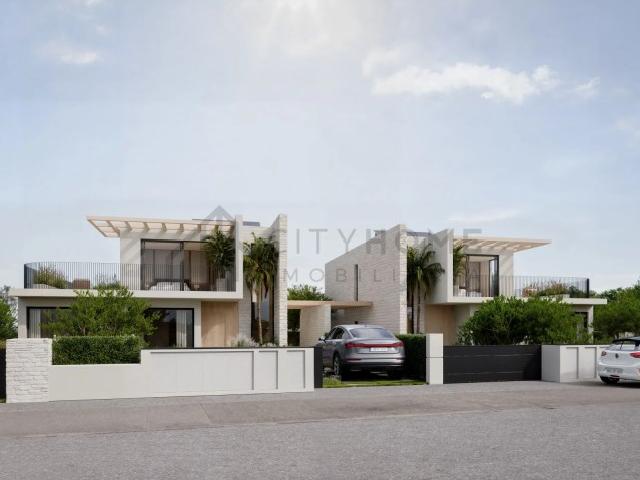 Moradia Isolada T4 de Arquitetura Moderna Piscina, Cave e Elevada Eficiência Energética