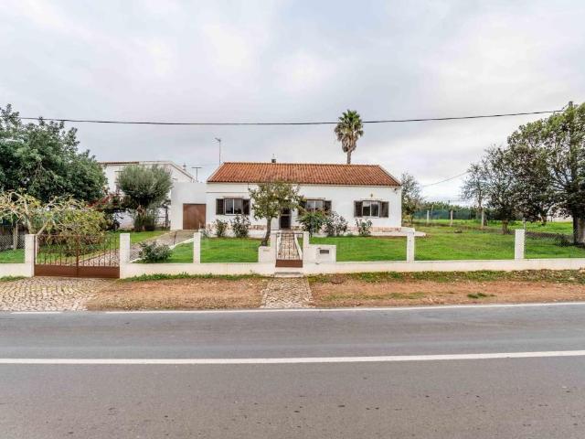 Moradia Isolada T4, em Ferrarias, Algoz 107m² Algoz e Tunes