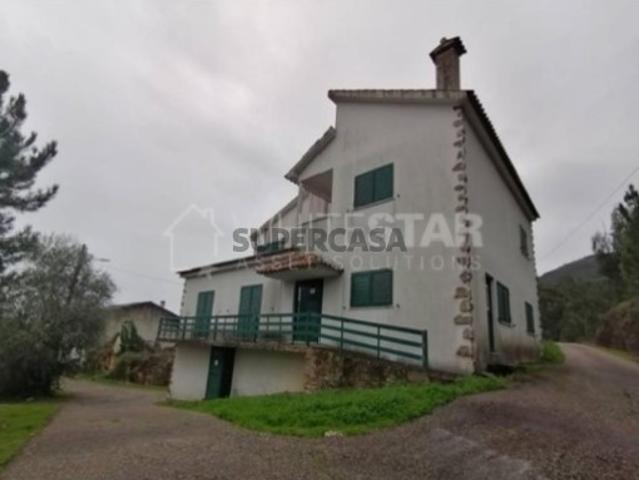 Moradia Isolada T4 Santarém