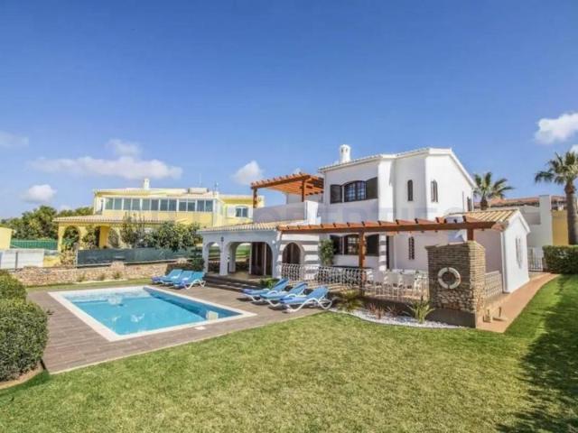 Moradia Isolada T4 próxima à praia da Galé, Albufeira, Galé