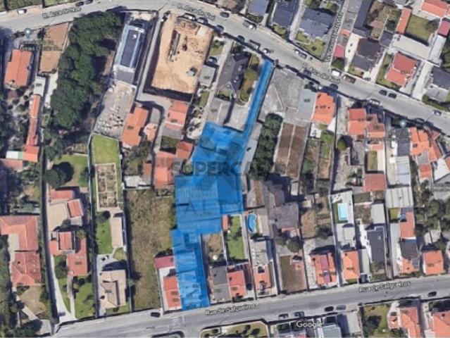 Moradia Isolada T4 Venda em Canidelo,Vila Nova de Gaia