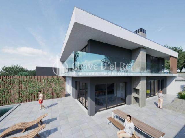 Moradia Isolada T4 Venda em Faíl e Vila Chã de Sá,Viseu | 26064039625