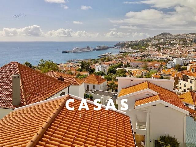 Moradia Isolada T4 Venda em Funchal Santa Maria Maior,Func. 264m² Santa Luzia Funchal
