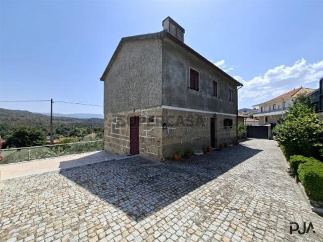 Moradia Isolada T4 Venda em Muxagata,Fornos de Algodres