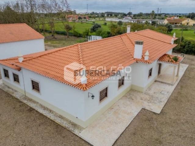 Moradia Isolada T4 Venda em Póvoa da Isenta,Santarém